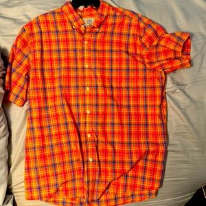 Saddlebred men’s button down shirt